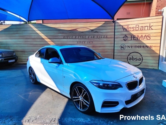 2018 BMW 2 Series M240i Coupe Sports-Auto  / RRC/1646911540